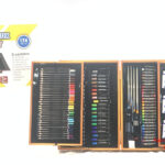 174 double-layer paintbrush watercolor pen stationery painting Set