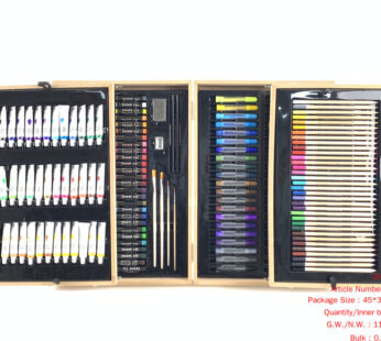 174 double-layer paintbrush watercolor pen stationery painting Set