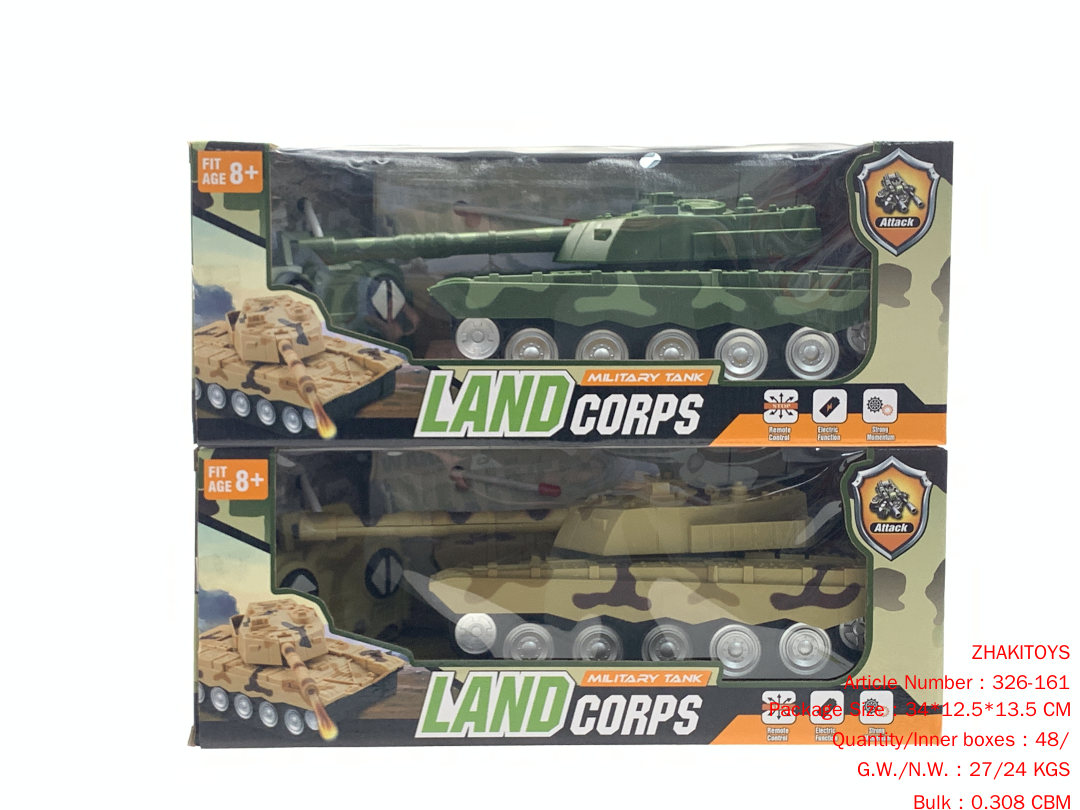 Remote Control Toys 3 Remote Control Toys