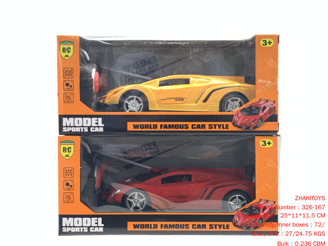 Remote Control Toys 3 Remote Control Toys