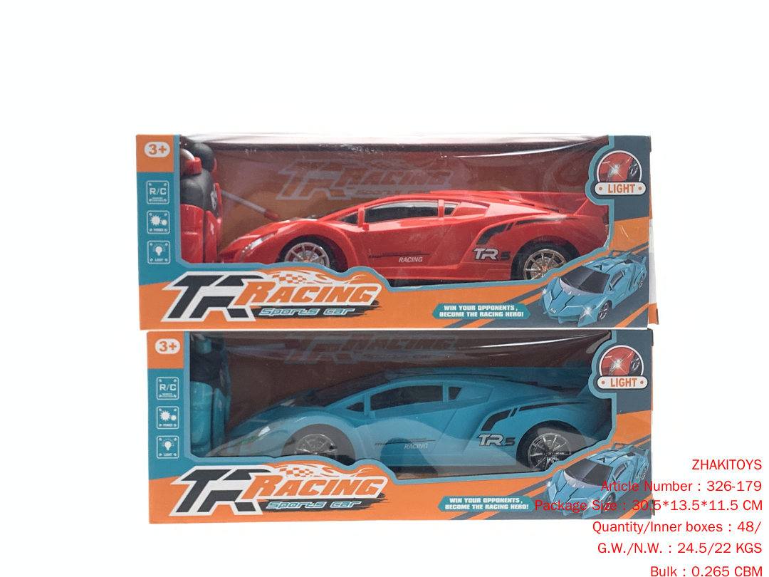 Remote Control Toys 3 Remote Control Toys