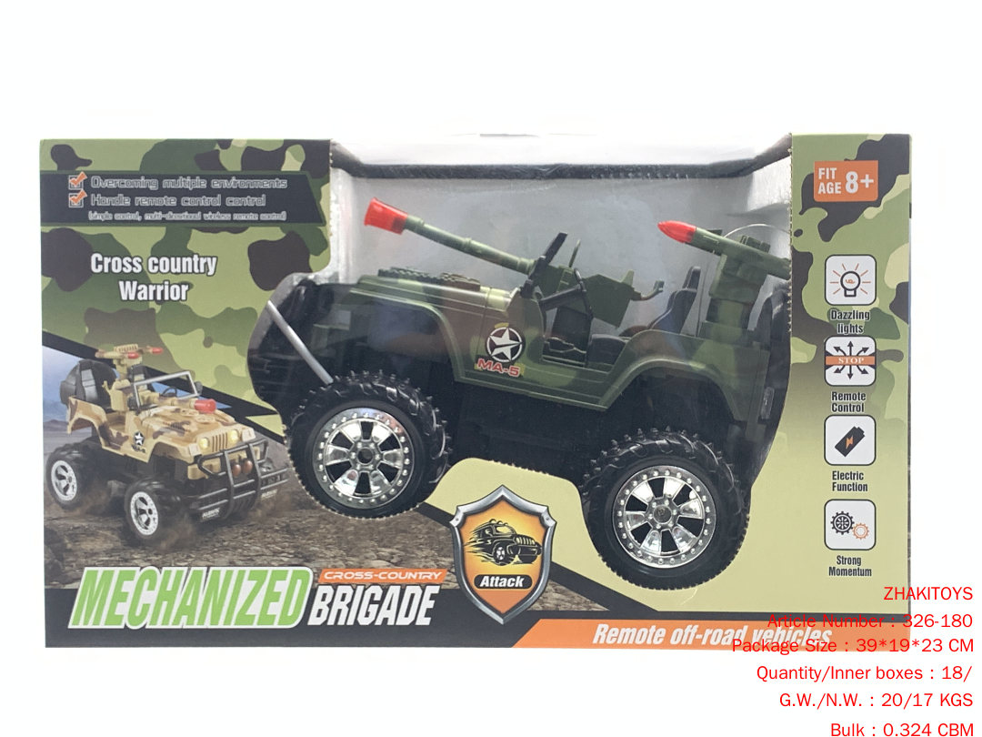 Remote Control Toys 3 Remote Control Toys