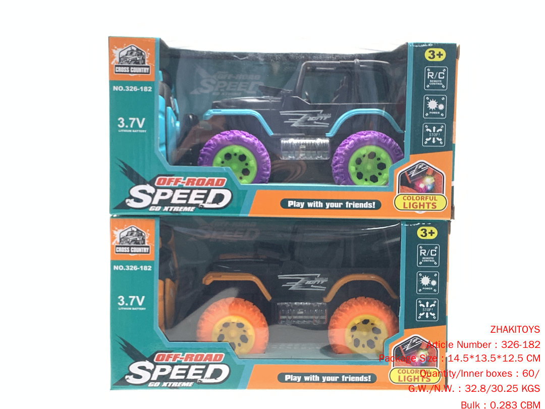 Remote Control Toys 3 Remote Control Toys