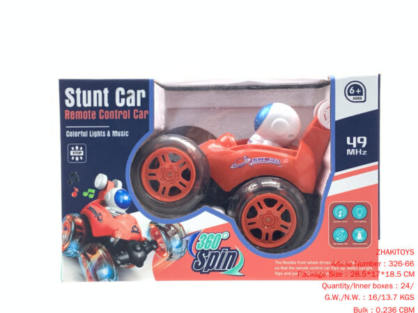 Remote Control Dumptruck
