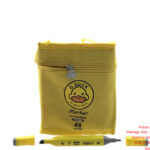 Small Yellow Duck 48 Colors Marker Pen