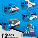 Warrior Airport Car Series