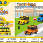 Warrior Campus Bus Series