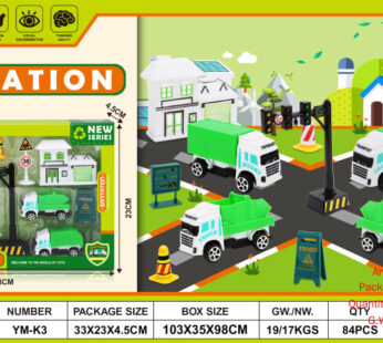 Sliding Suit Environmental Protection Series