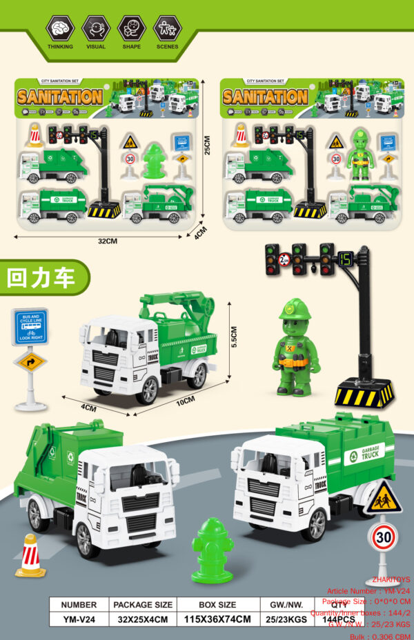 Warrior City Environmentalists