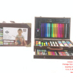 123 drawer box brush watercolor pen STATIONERY painting Set