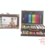 123 drawer box brush watercolor pen STATIONERY painting Set