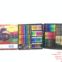 258 Pieces Brush Watercolor Pen STATIONERY Painting Set