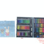 152PCs Brush Watercolor Pen Stationery Painting Kit
