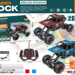 Diecast climbing car