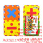 EVA operation symbol PUZZLE GAME 6pcs