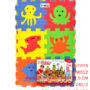 EVA MARINE ANIMAL PUZZLE GAME 18PCS