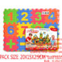 EVA Numbers and Operation Symbols PUZZLE GAME 36pcs