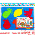EVA fruit splicing PUZZLE GAME