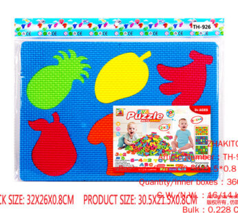 EVA fruit splicing PUZZLE GAME