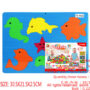 EVA MARINE ANIMAL and digital splicing PUZZLE GAME