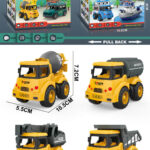 Warrior City Construction Teams Engineering Vehicle