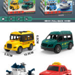 Warrior City Transportation Team