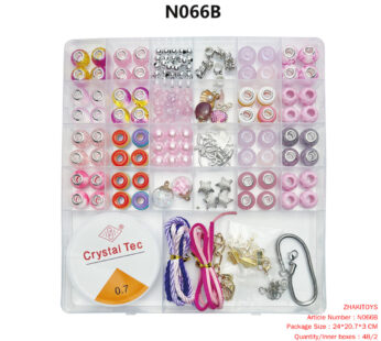 26 grid DIY TOYS Pandora boutique edition