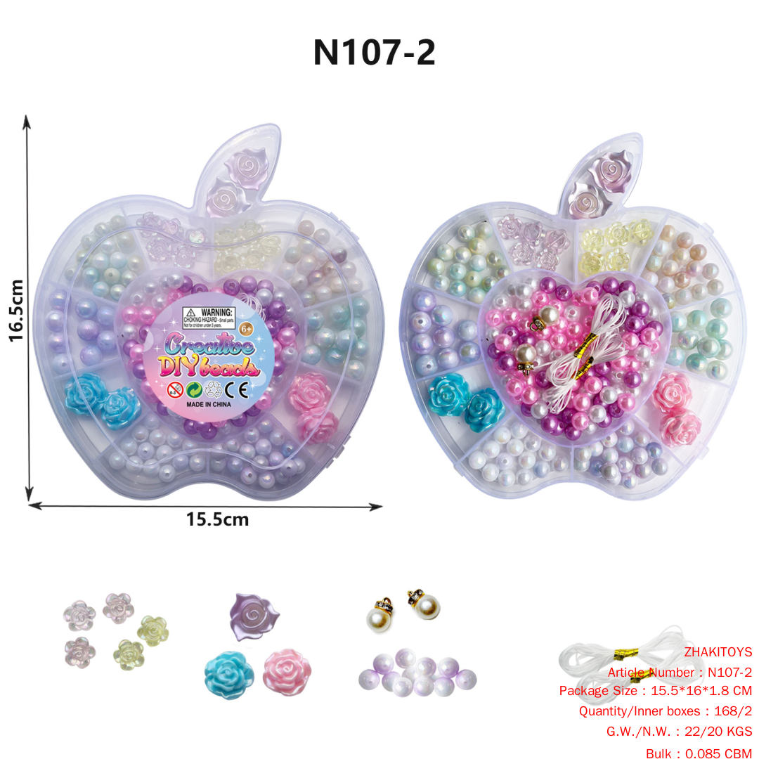 DIY Beads Flat round Bead Boxes 3 DIY Beads Flat round Bead Boxes