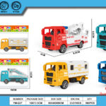 Sliding Cartoon Airport Transport Vehicle