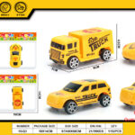 Taxi Engineering Vehicle