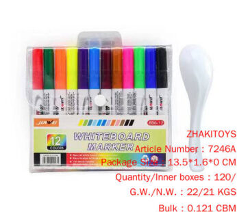 Floating Pen 12Pcs with Spoon