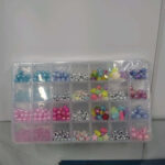 28 Grid Diy Bead Box