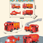 Taxi City Fire Extinguisher