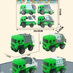 Sliding Eco-Car