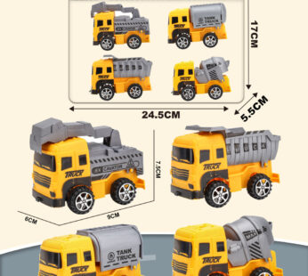 Sliding Simulation Engineering Vehicle