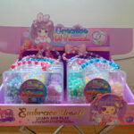 Diy Checkered Bead Box (12 Boxes)