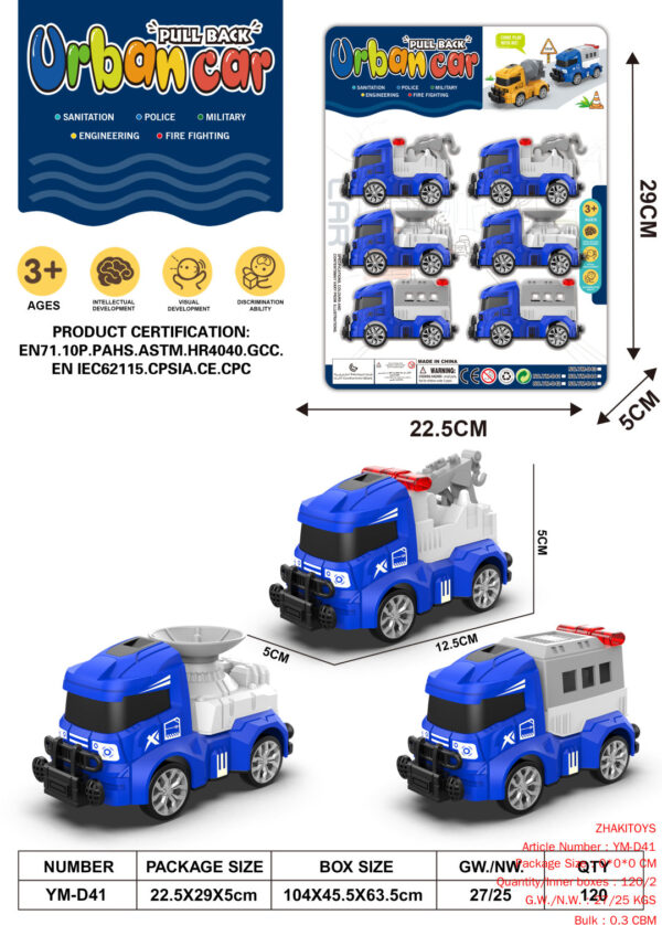 Q Meng Pull-Back police convoy 6
