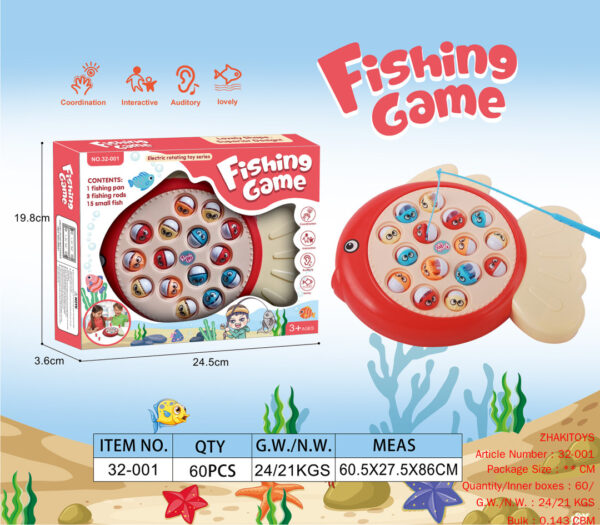 Fishing
