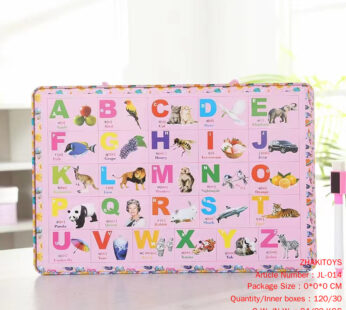 English Magnetic Drawing Board