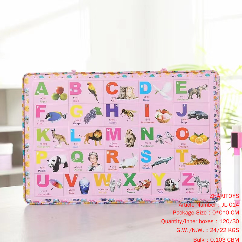 English Magnetic Drawing Board 3 English Magnetic Drawing Board