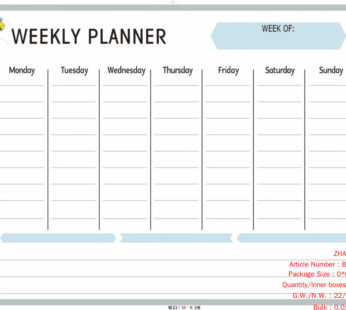 Home 40 Magnetic Sticker Erasable Writing Board