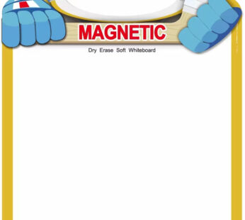 Magnetic Sticker Erasable Writing Board