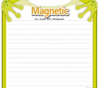 Magnetic Sticker Erasable Writing Board