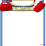 Magnetic Sticker Erasable Writing Board