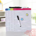 Multifunctional Magnetic Drawing Board
