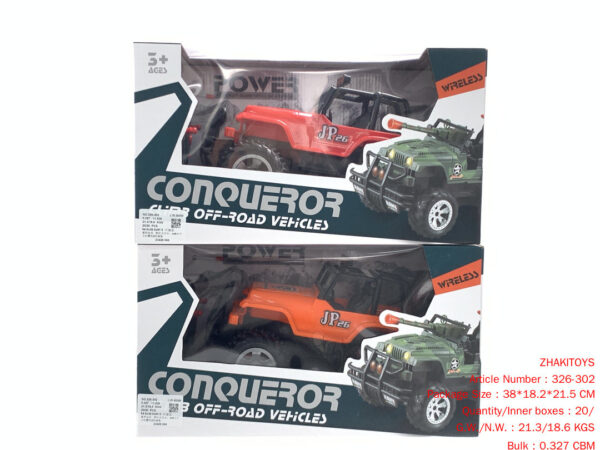REMOTE CONTROL TOYS