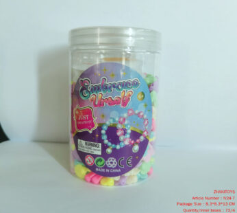 Shell Beads (Candy Color Mixed Color) about 595 Tablets