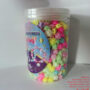 Flower Bead (Candy Color Mixing) about 700 Tablets