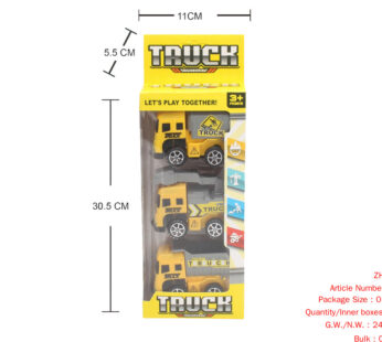 Sliding simulation engineering vehicle