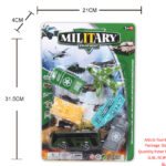 Taxi Military Vehicle Series